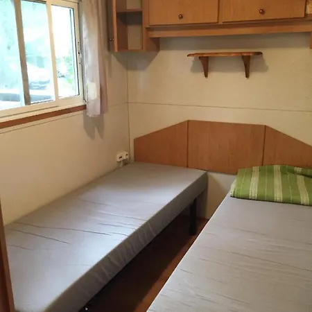 Mobil-home 4-6 Personnes Campsite