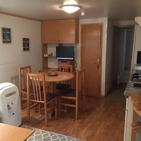 Campsite Mobil-home 4-6 Personnes