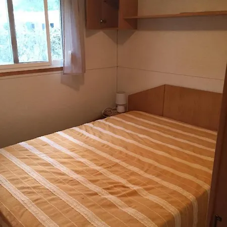 Campsite Mobil-home 4-6 Personnes Saint-Julien-en-Born